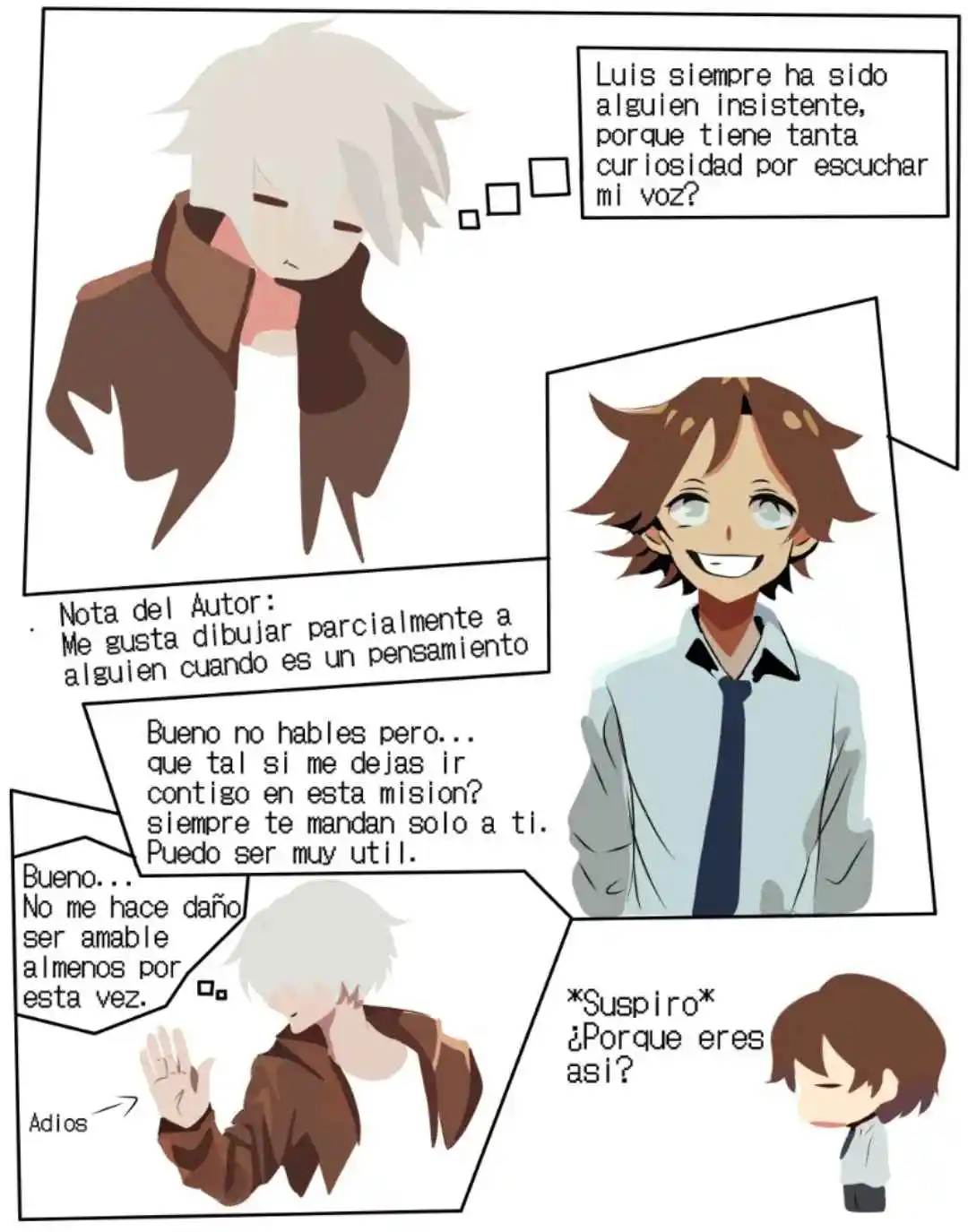 Limited capítulo 2, página 15