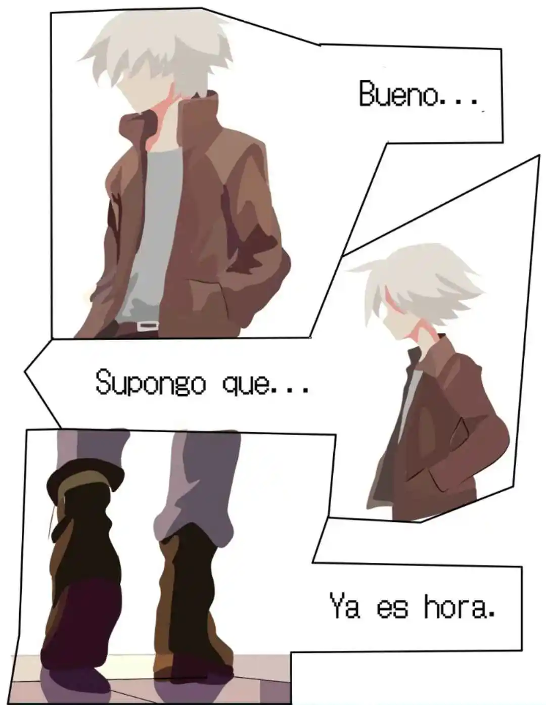 Limited capítulo 2, página 16