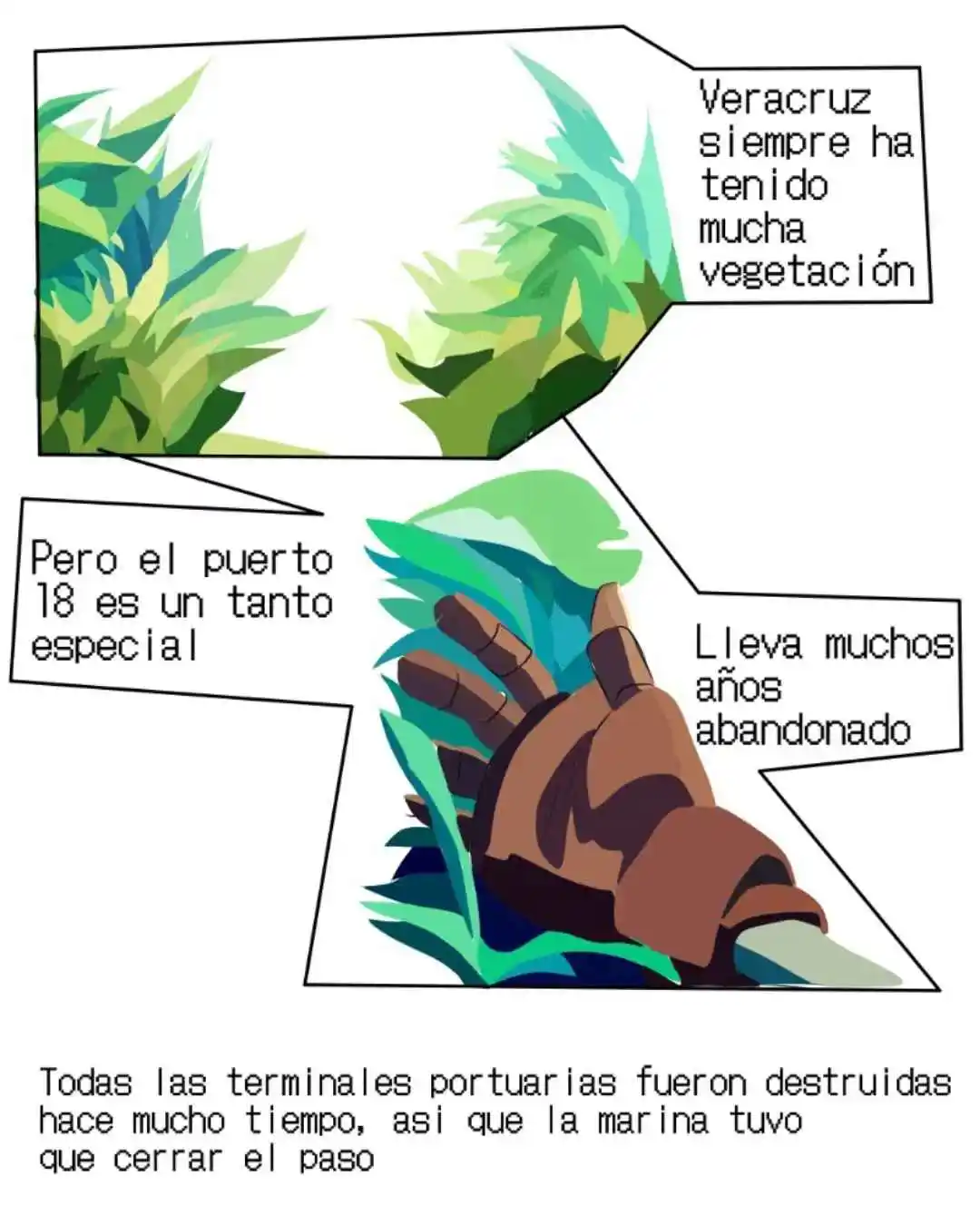 Limited capítulo 2, página 18