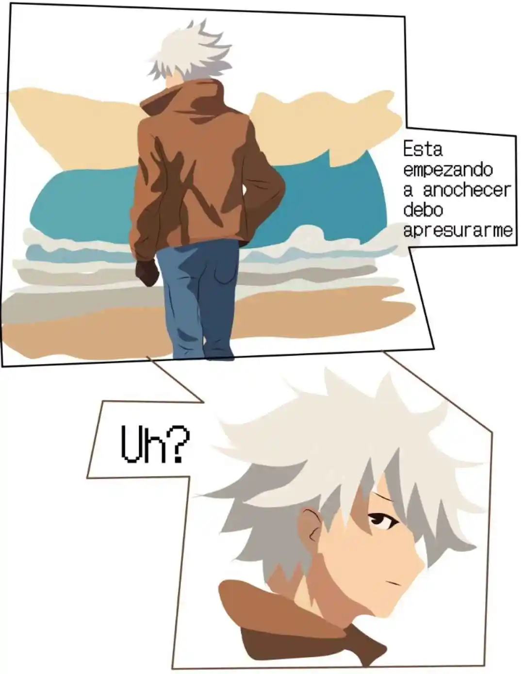 Limited capítulo 2, página 20