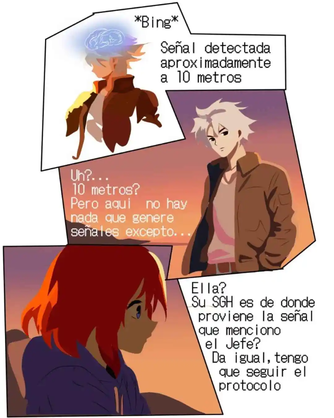 Limited capítulo 2, página 23