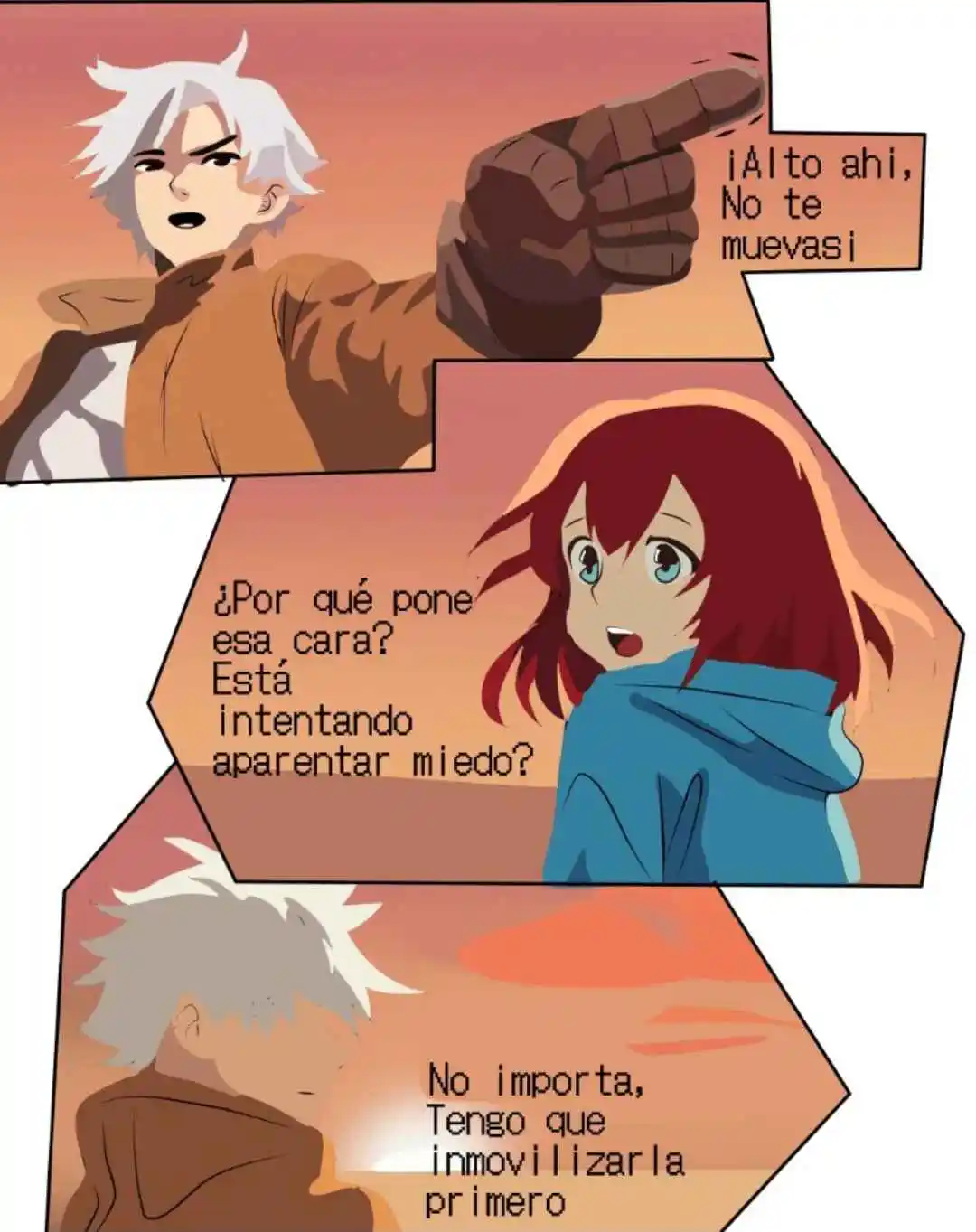 Limited capítulo 2, página 24