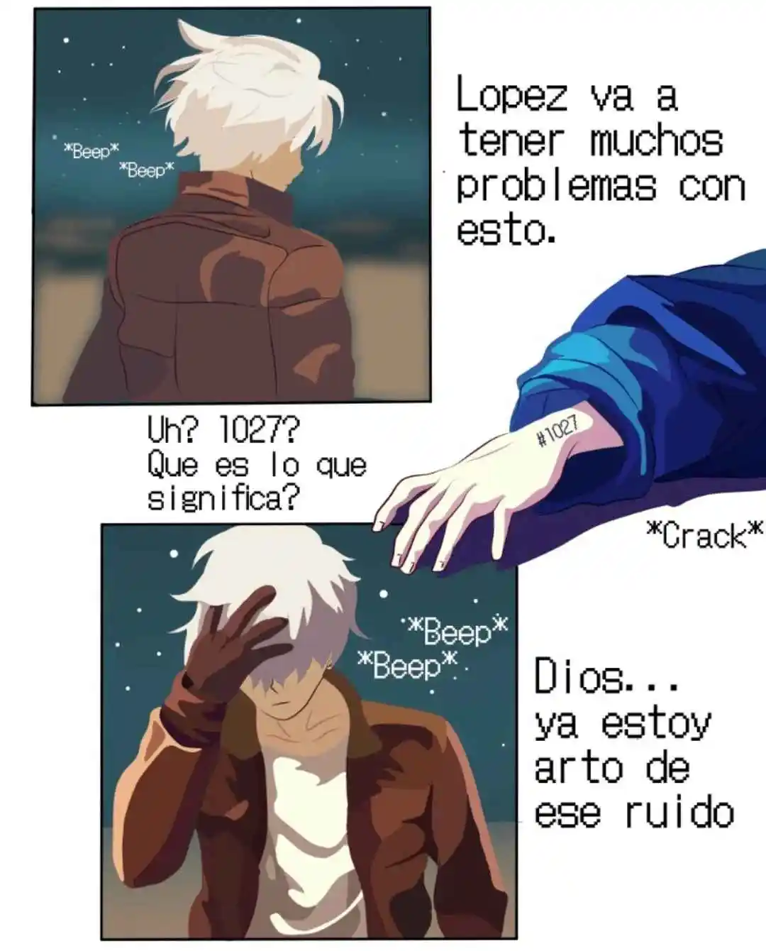 Limited capítulo 2, página 32