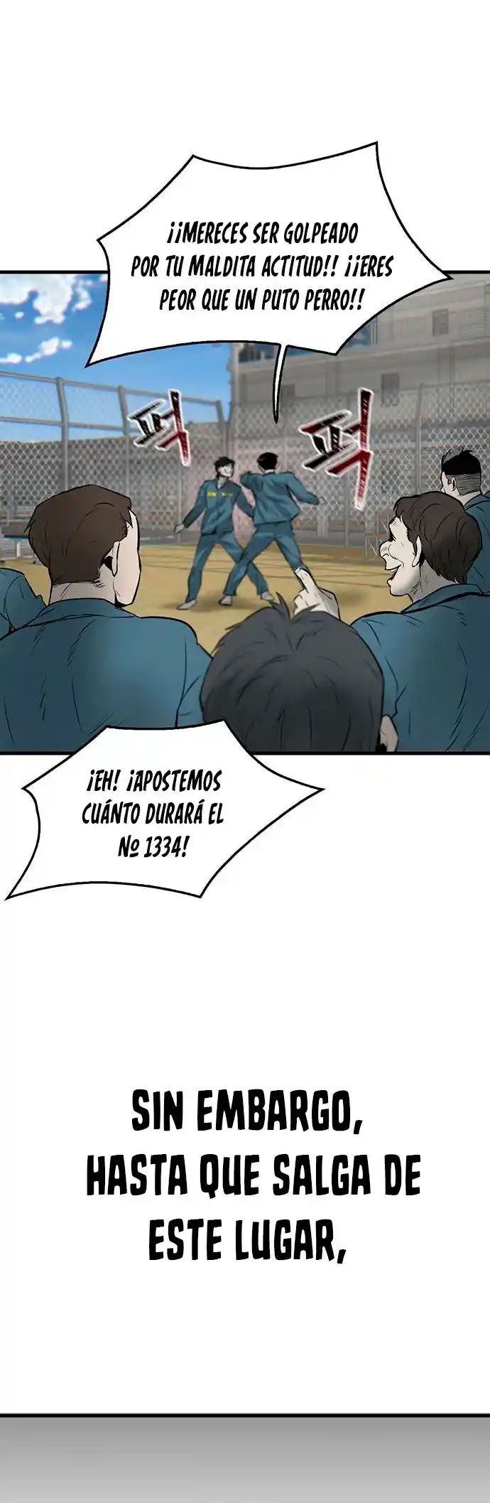 Limitless capítulo 3, página 22