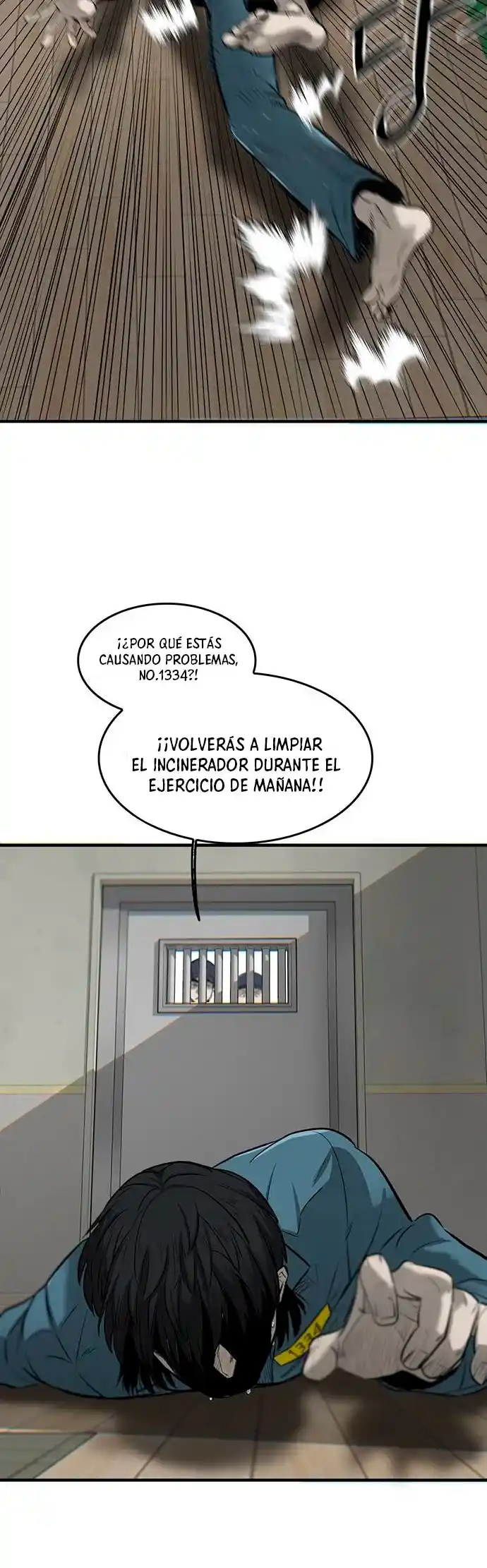 Limitless capítulo 3, página 25