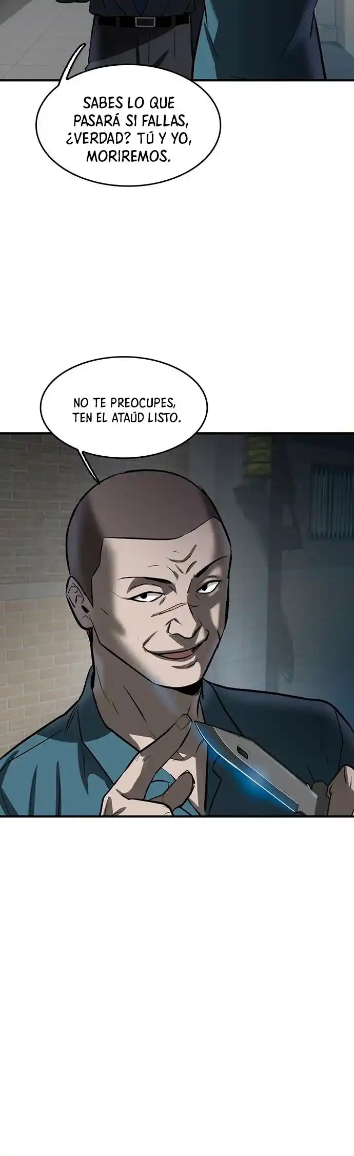 Limitless capítulo 3, página 34
