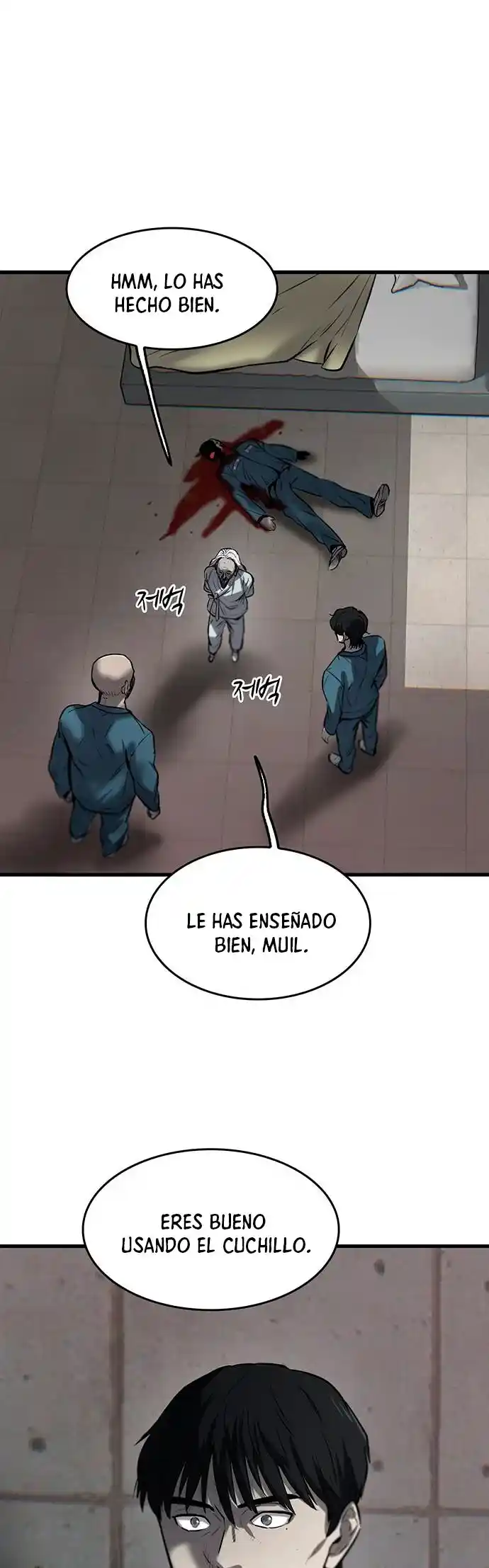 Limitless capítulo 3, página 47