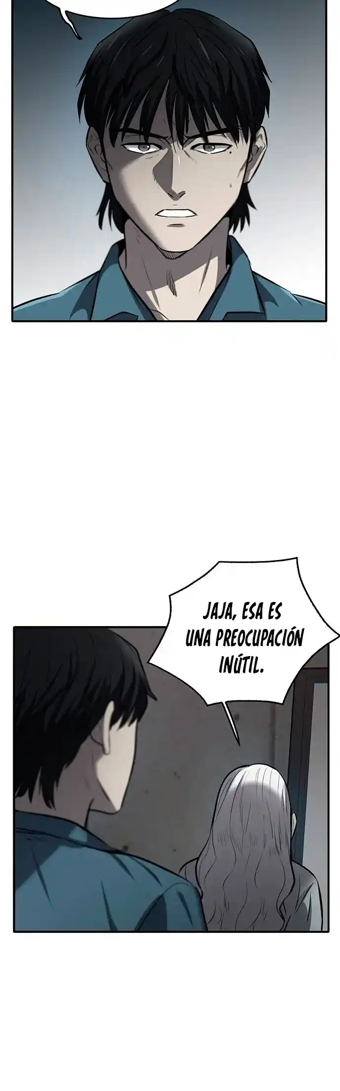 Limitless capítulo 3, página 52