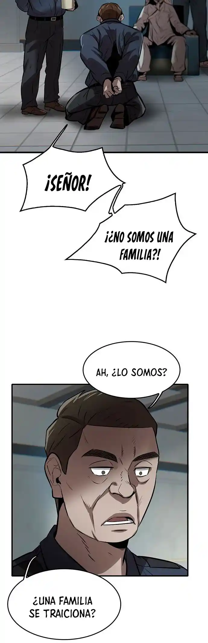 Limitless capítulo 3, página 55