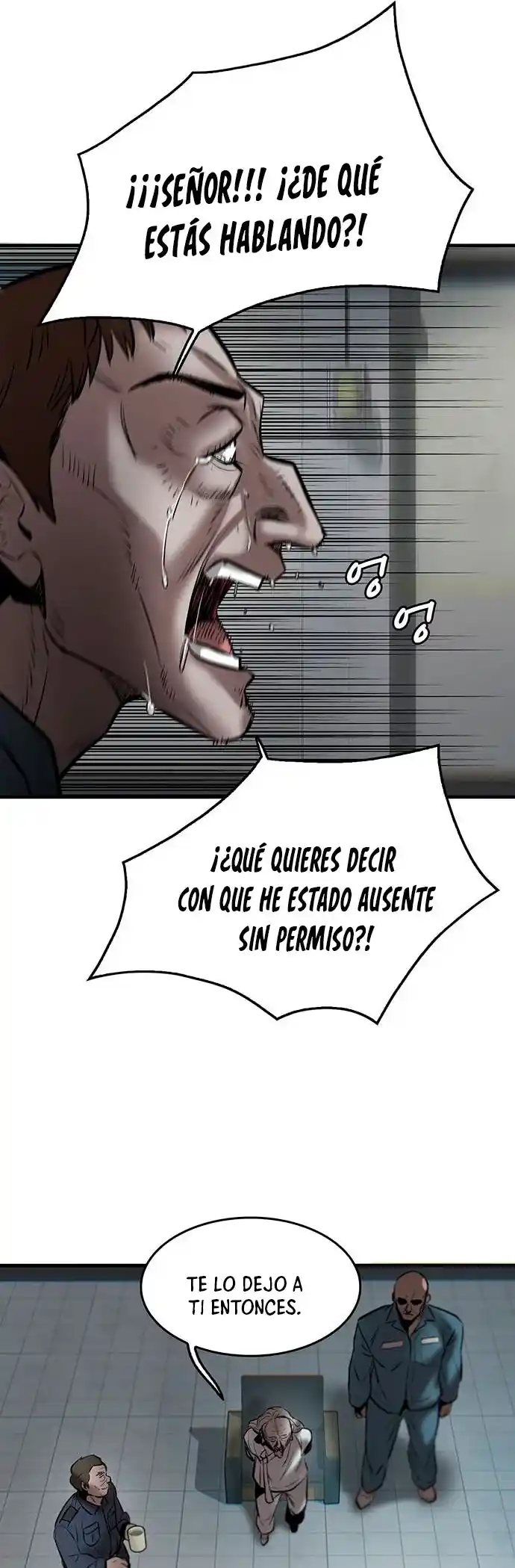 Limitless capítulo 3, página 59