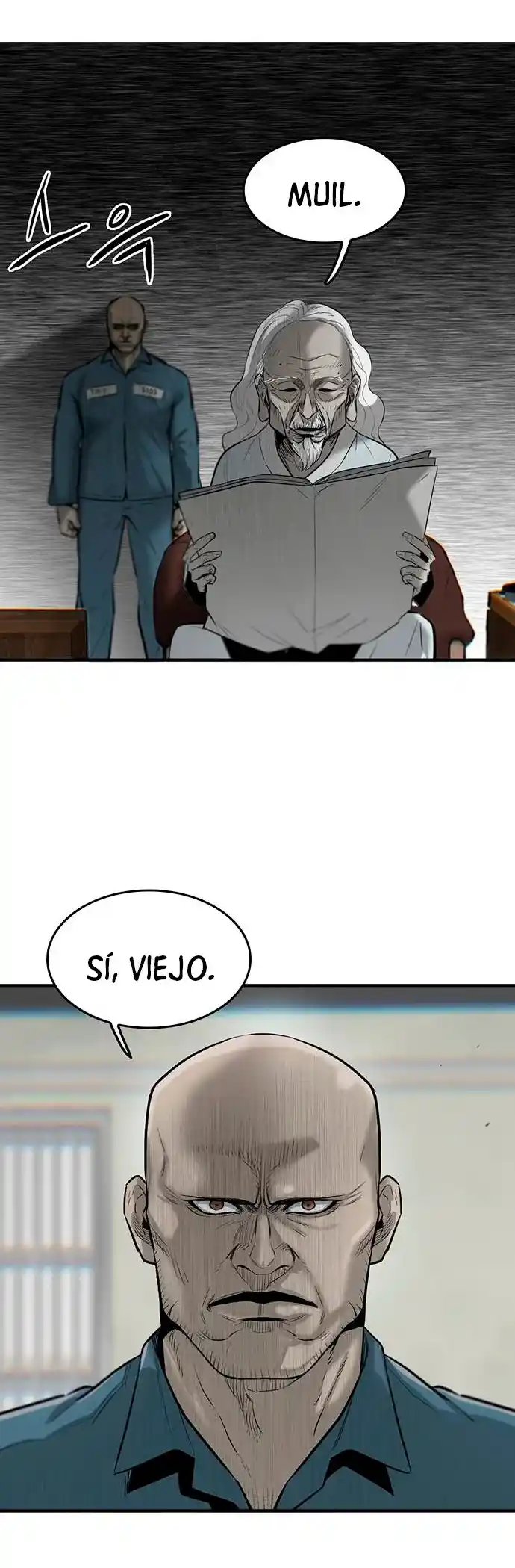 Limitless capítulo 3, página 63