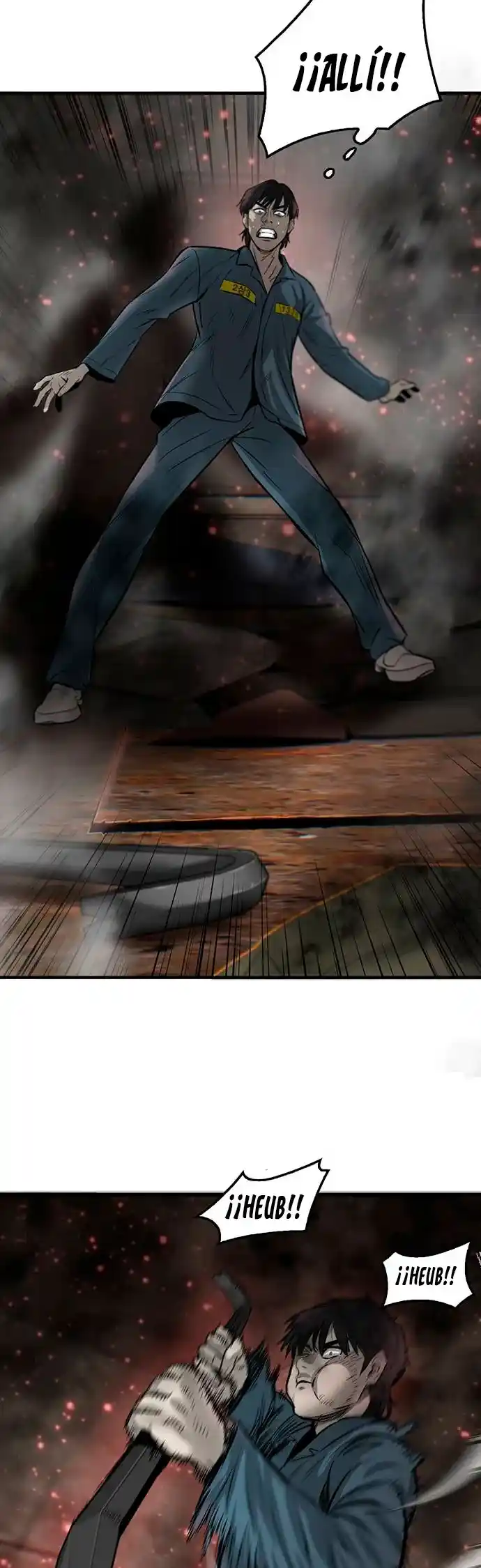 Limitless capítulo 3, página 75