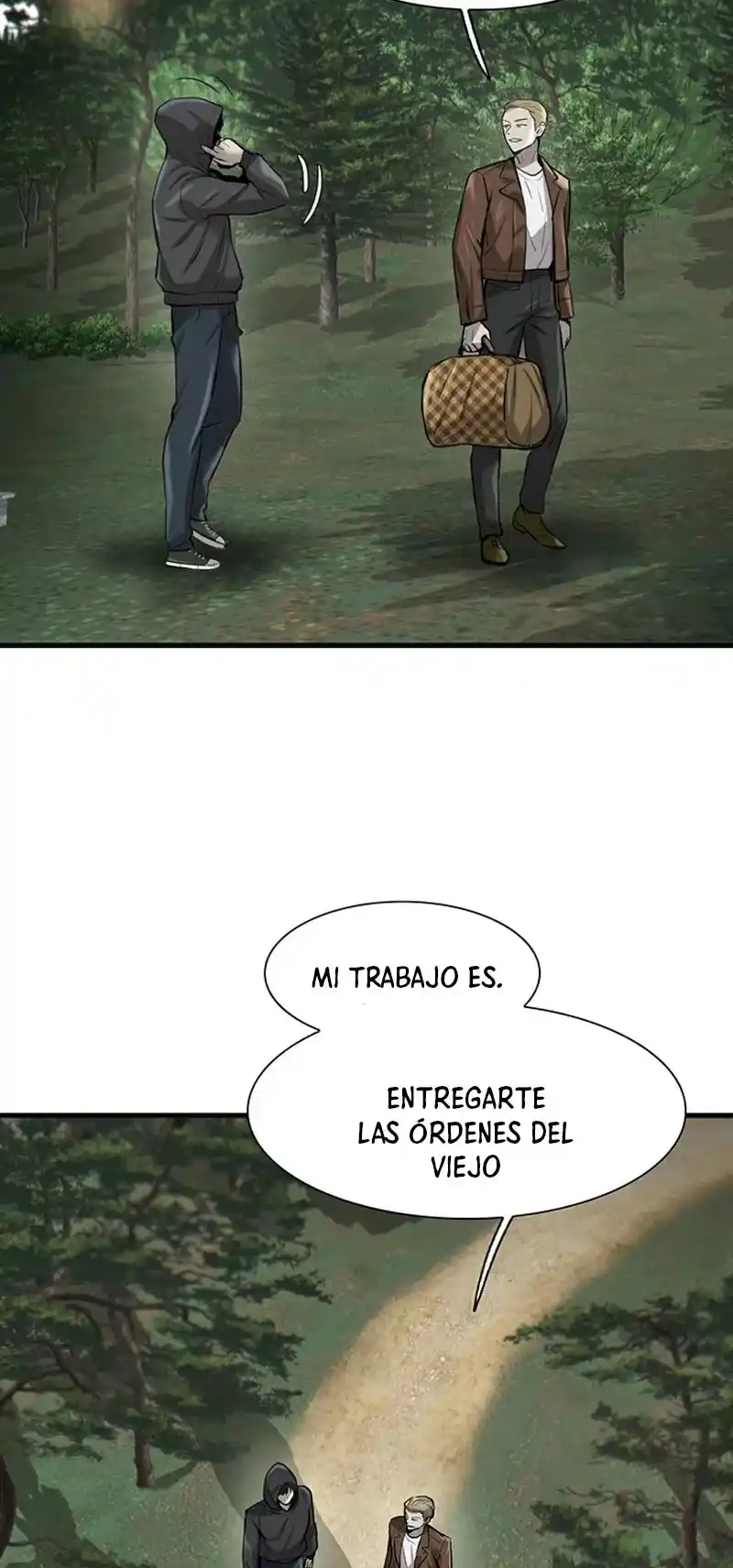 Limitless capítulo 4, página 7