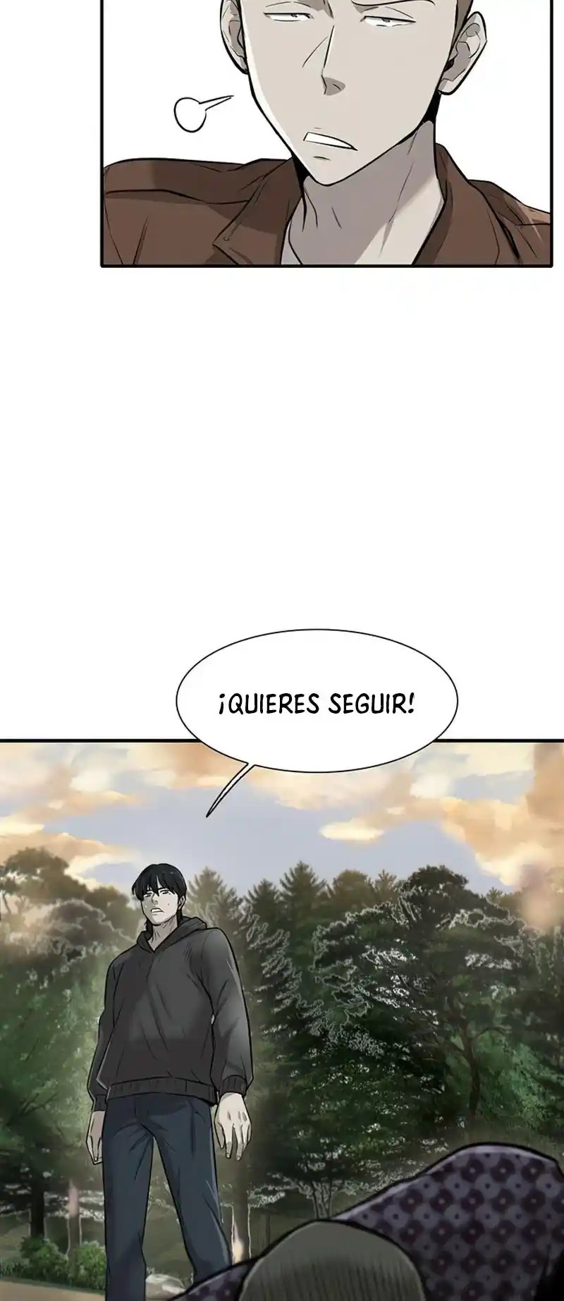 Limitless capítulo 4, página 33