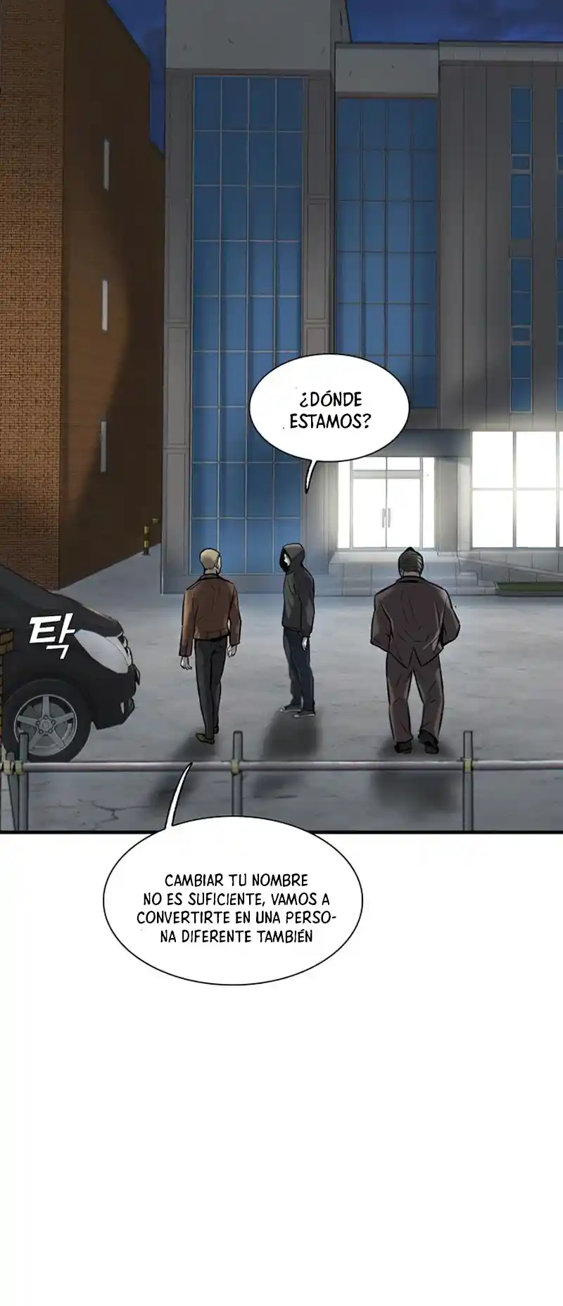 Limitless capítulo 4, página 40