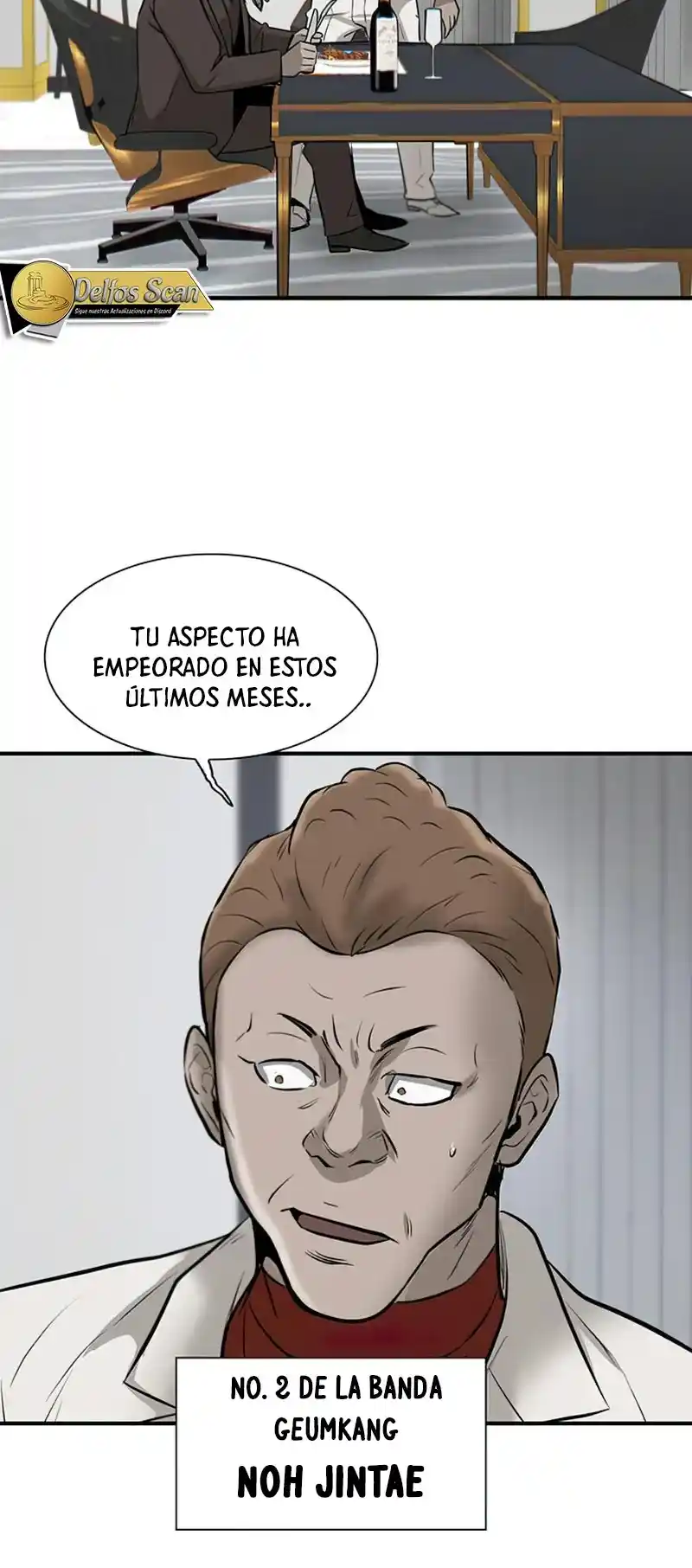 Limitless capítulo 4, página 75