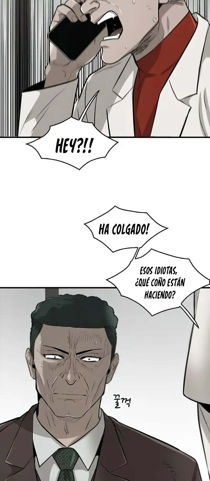 Limitless capítulo 4, página 109