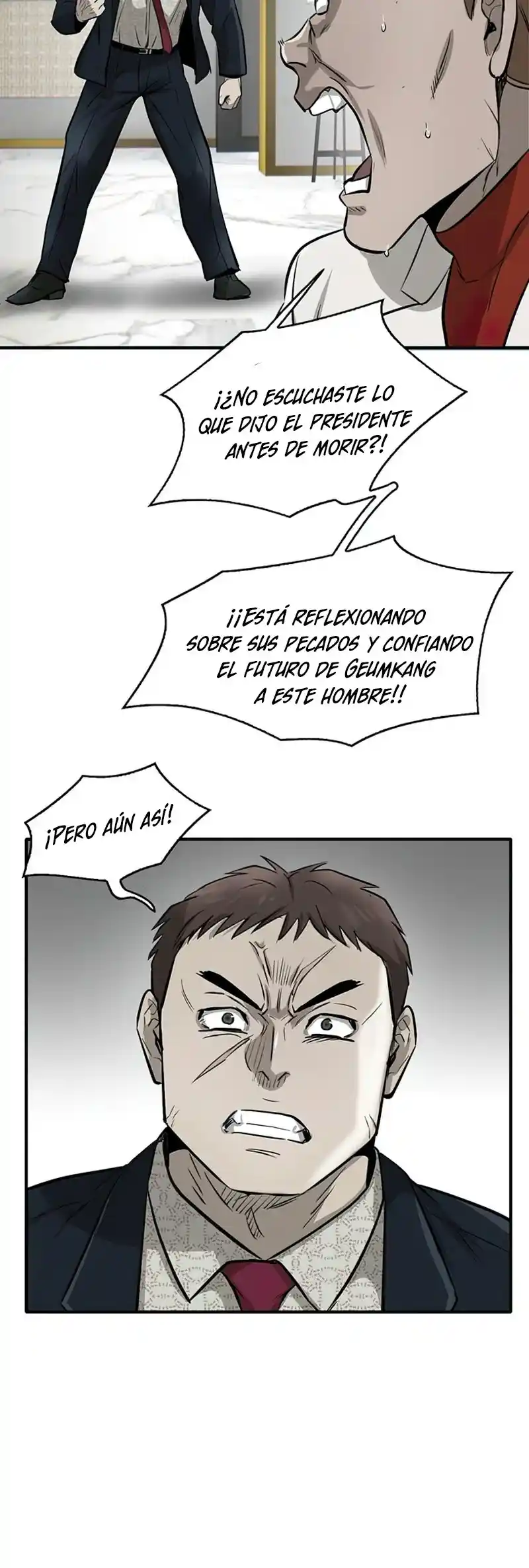 Limitless capítulo 5, página 8