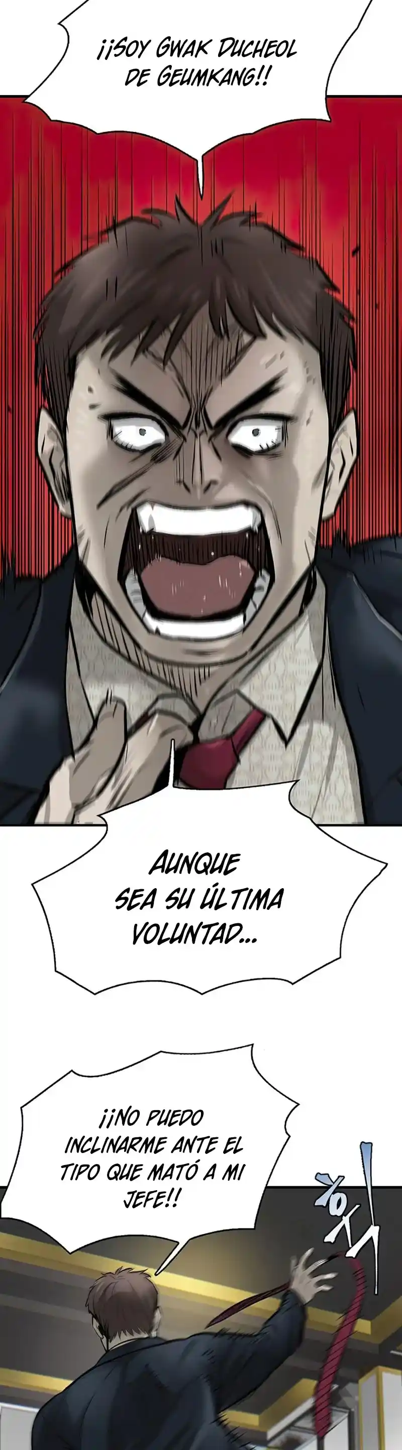 Limitless capítulo 5, página 14