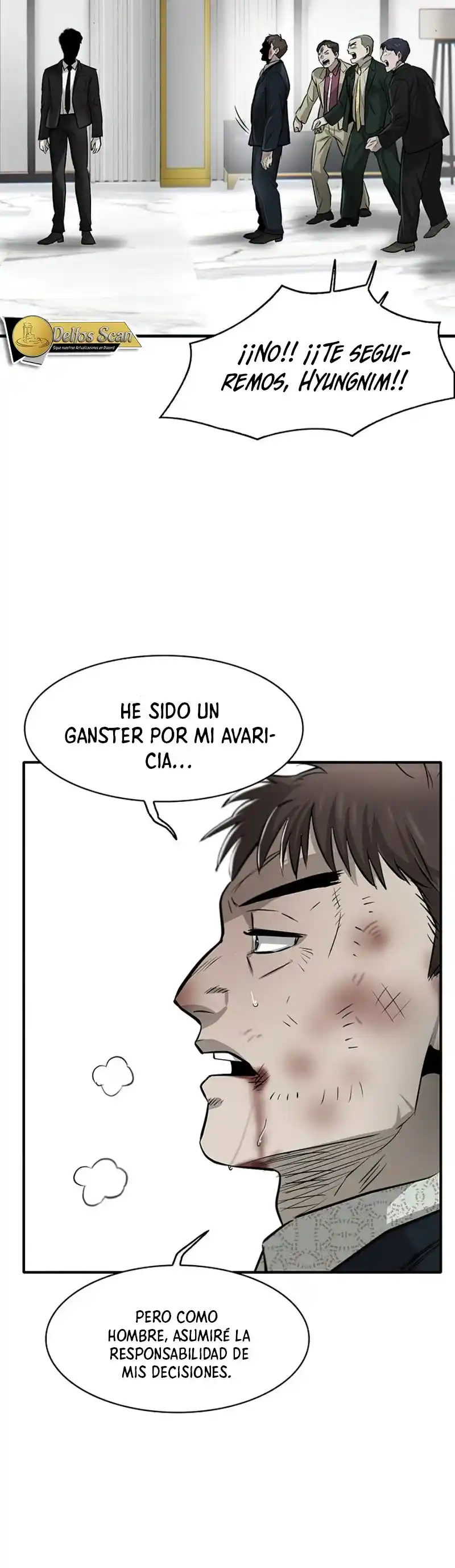 Limitless capítulo 5, página 56
