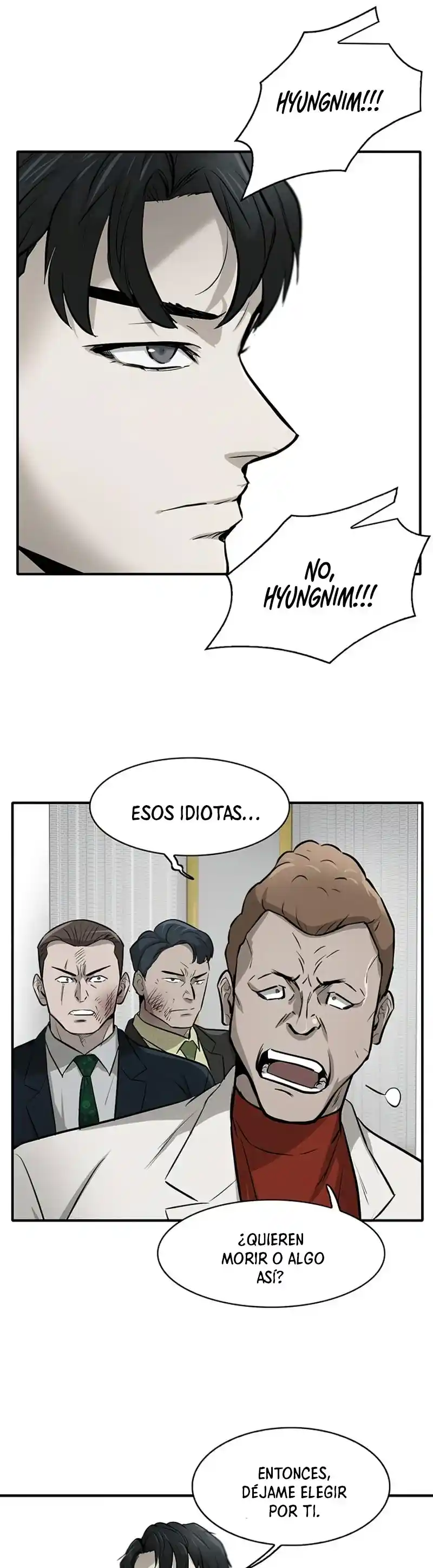 Limitless capítulo 5, página 57