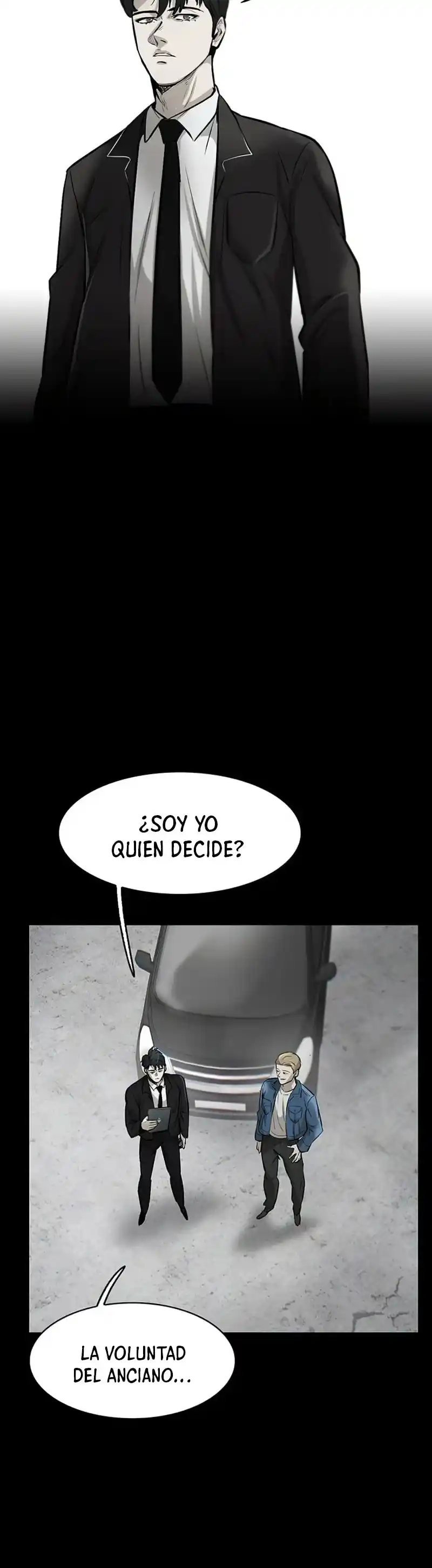 Limitless capítulo 5, página 58