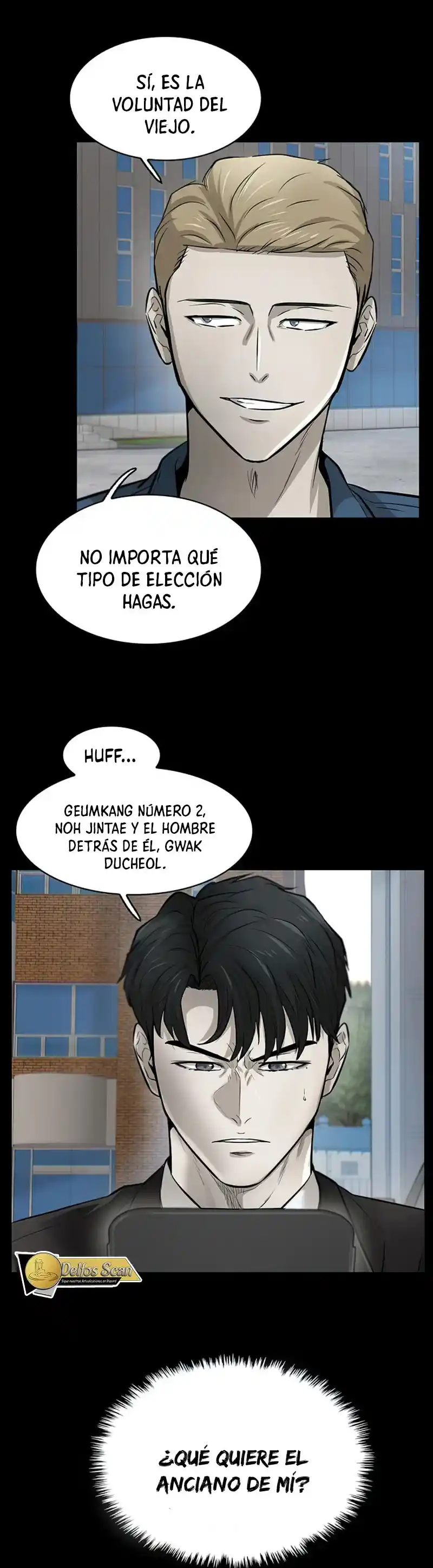 Limitless capítulo 5, página 59