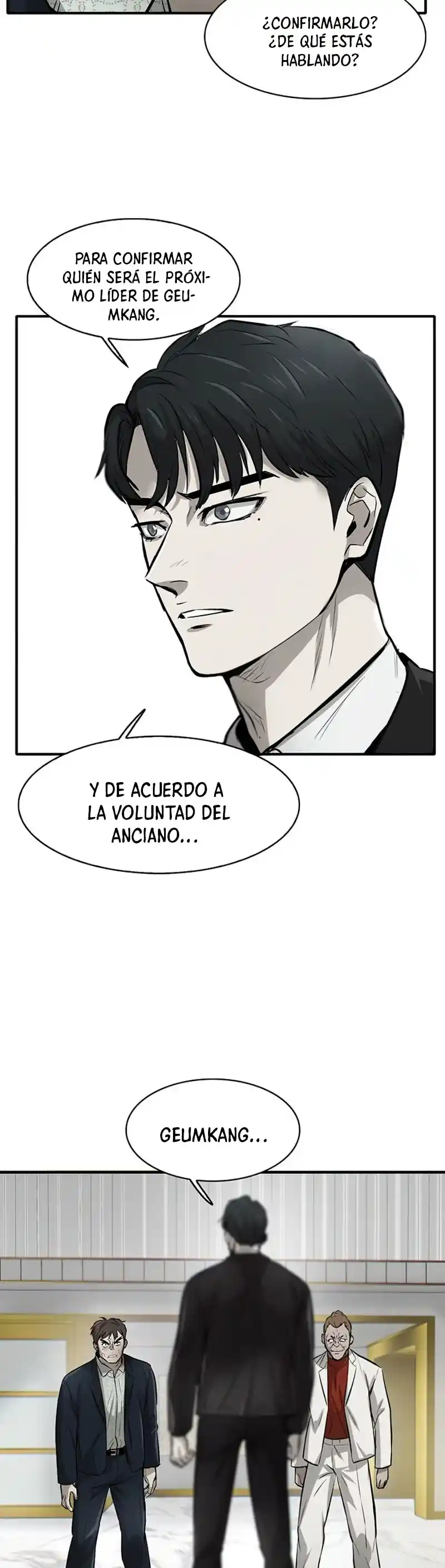 Limitless capítulo 5, página 63