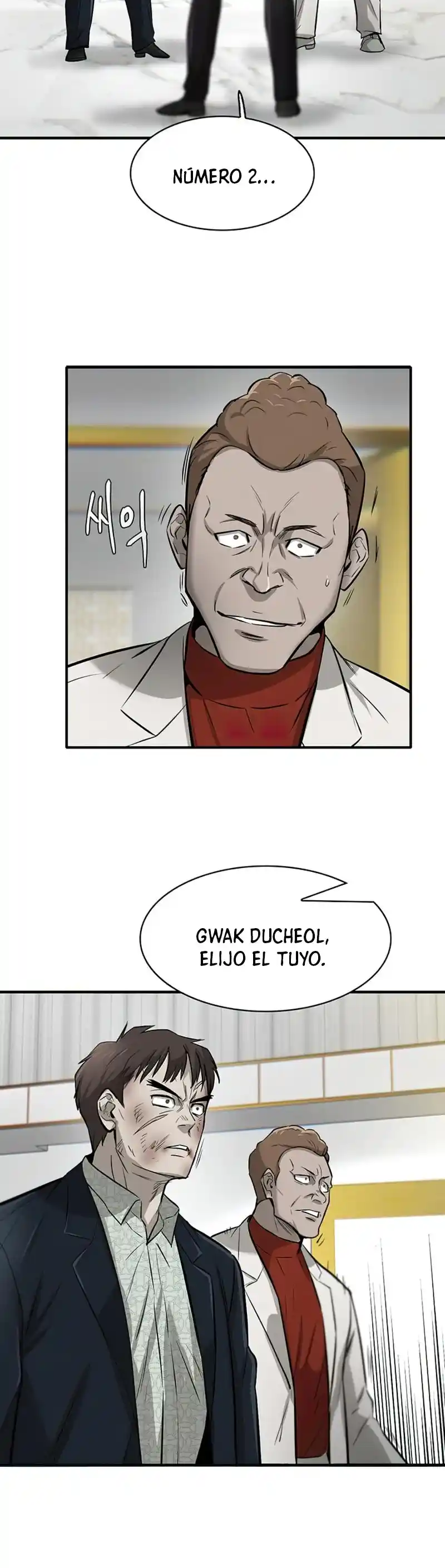 Limitless capítulo 5, página 64