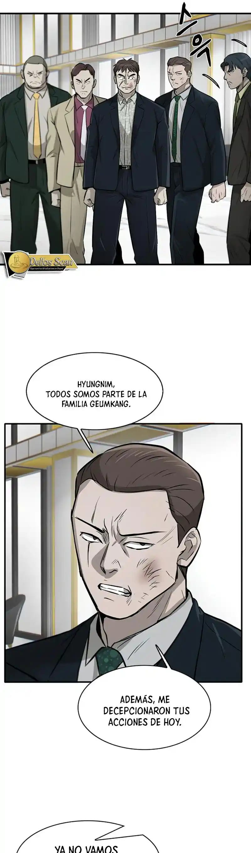 Limitless capítulo 5, página 69