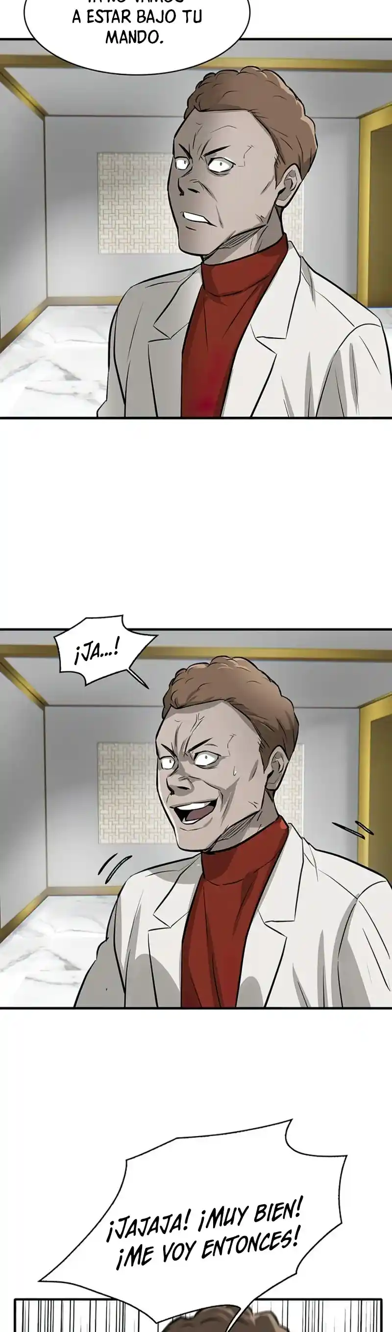 Limitless capítulo 5, página 70