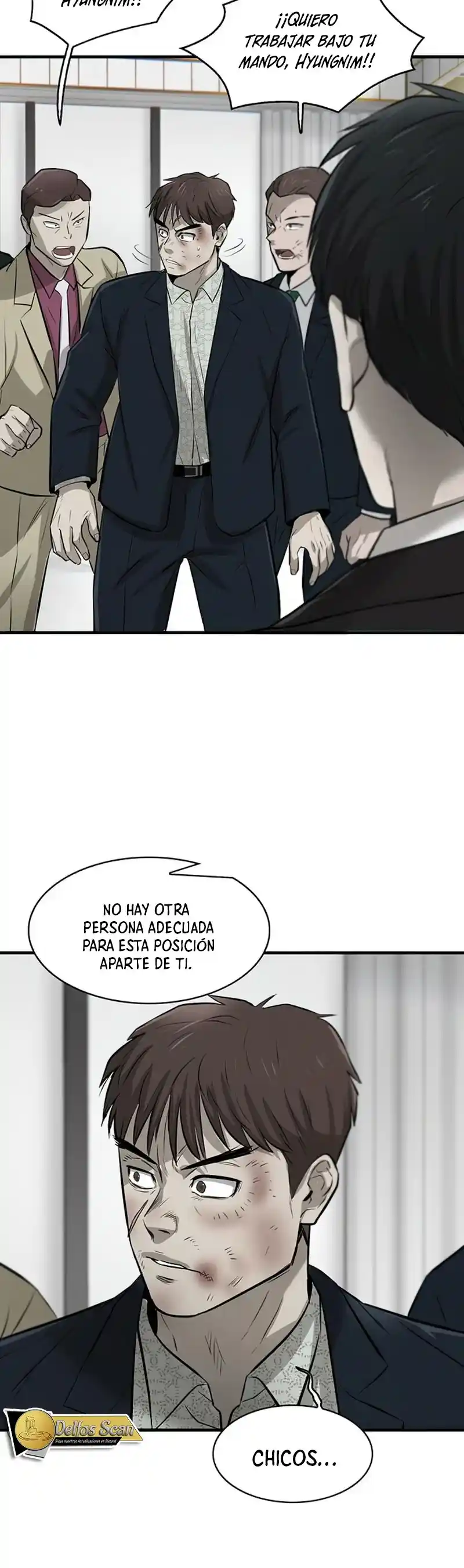Limitless capítulo 5, página 74