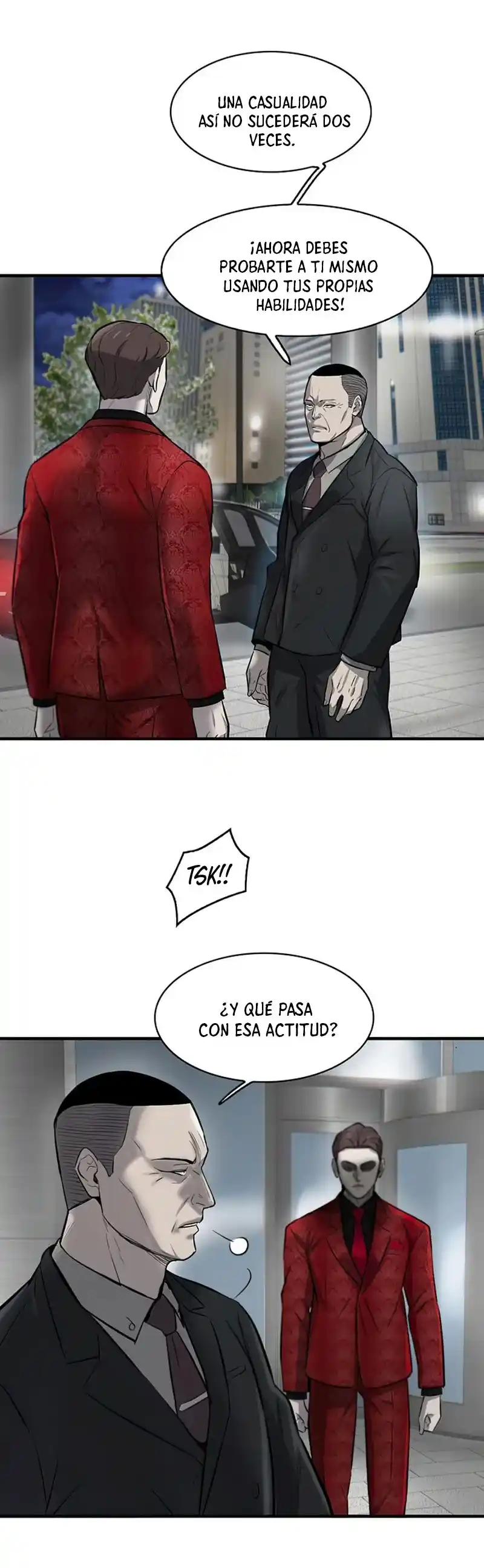 Limitless capítulo 5, página 91