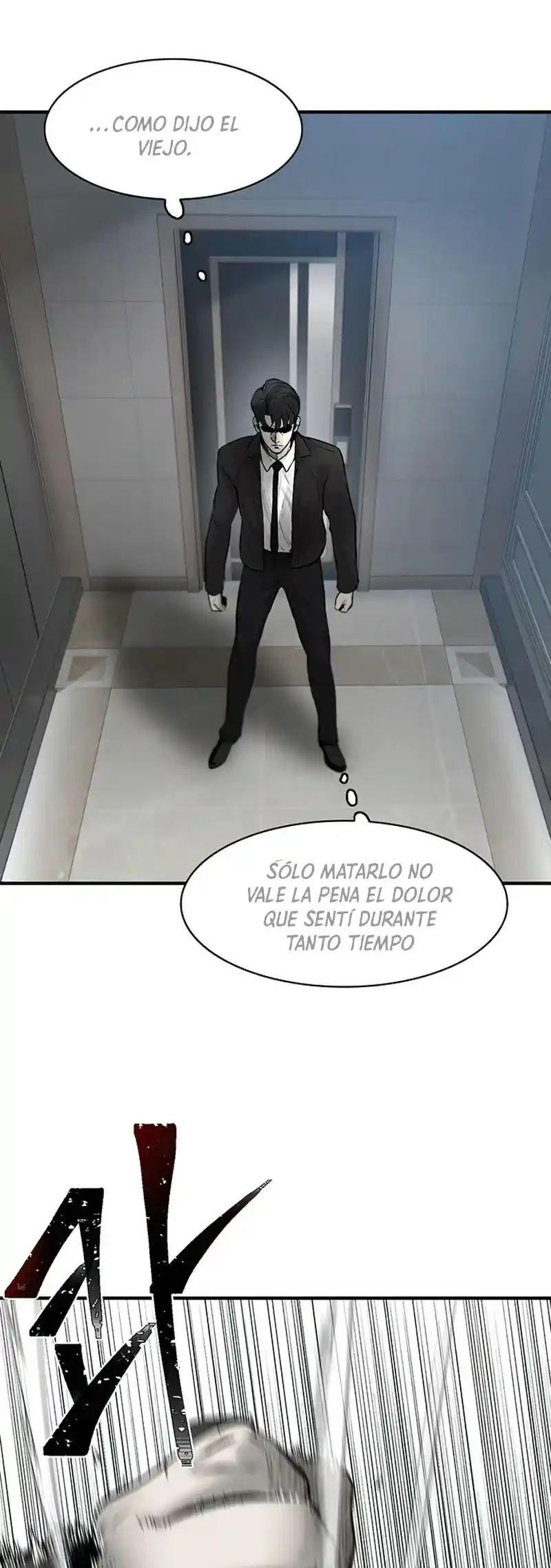 Limitless capítulo 6, página 30