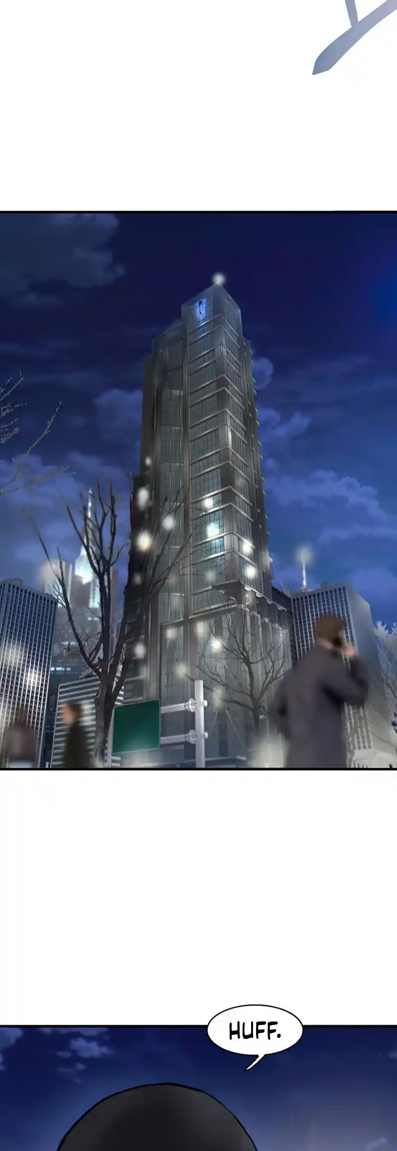 Limitless capítulo 6, página 43