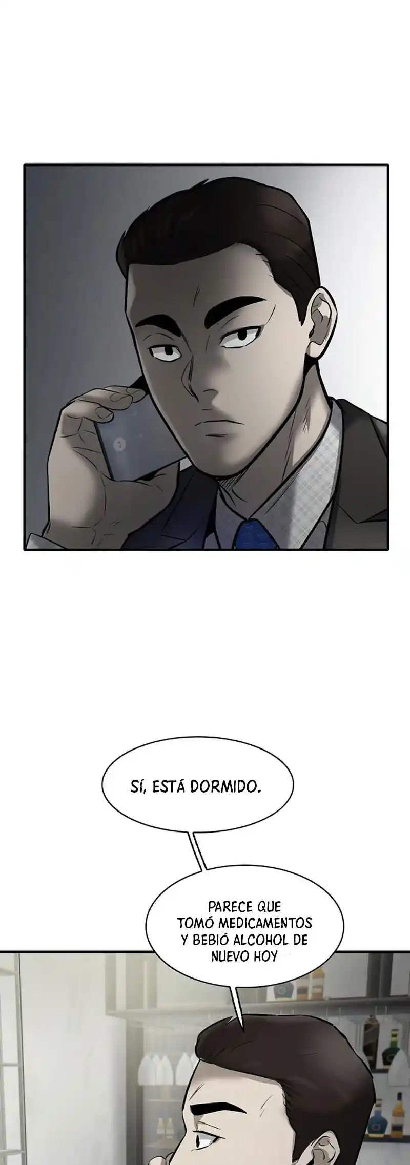 Limitless capítulo 6, página 50