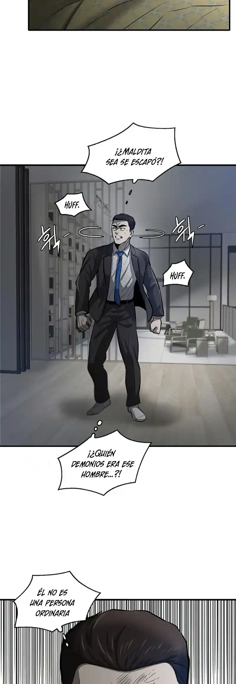 Limitless capítulo 6, página 76