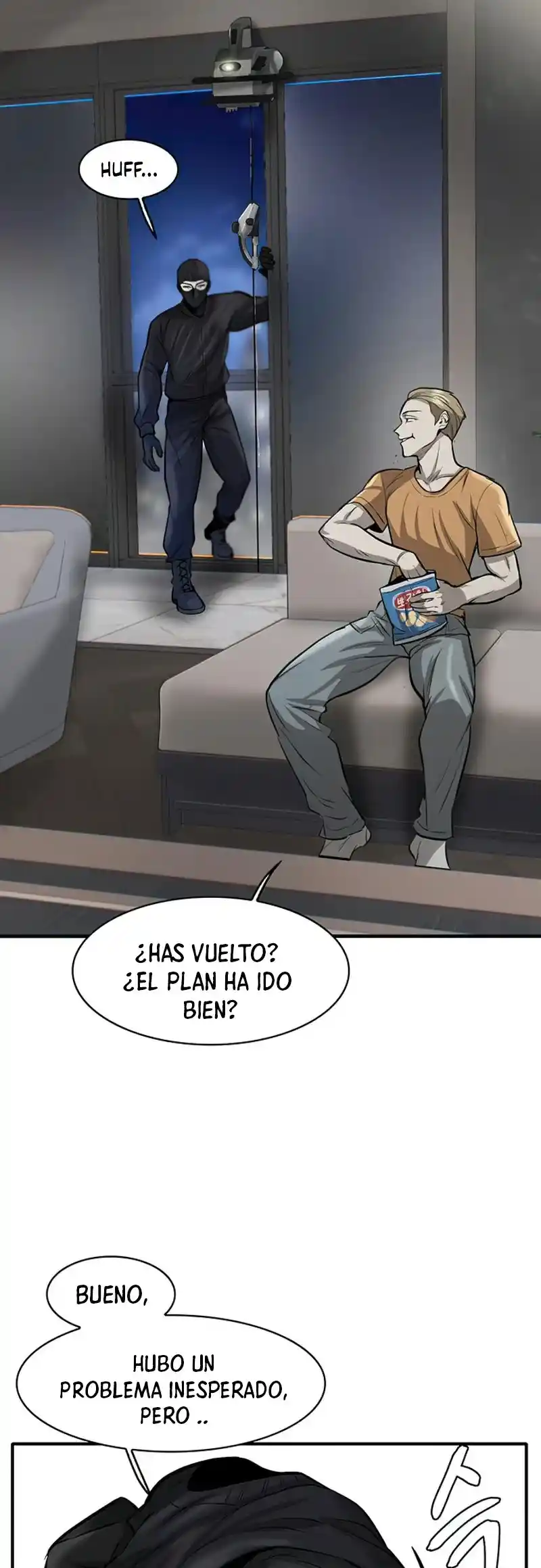 Limitless capítulo 6, página 78
