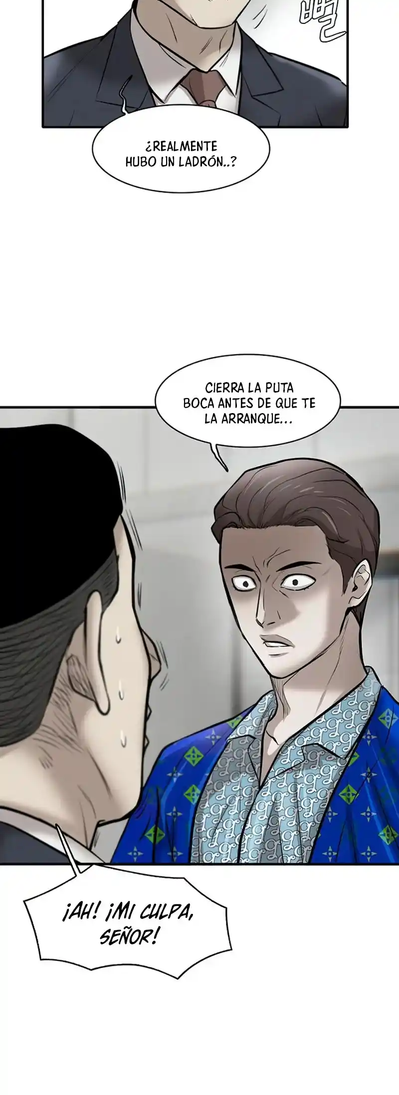Limitless capítulo 6, página 83