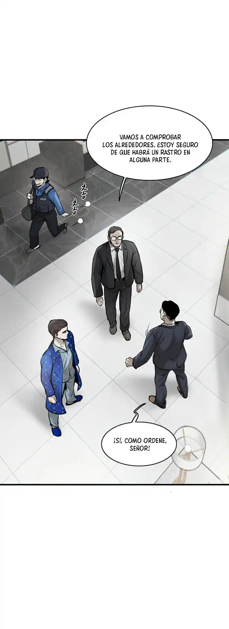 Limitless capítulo 6, página 84