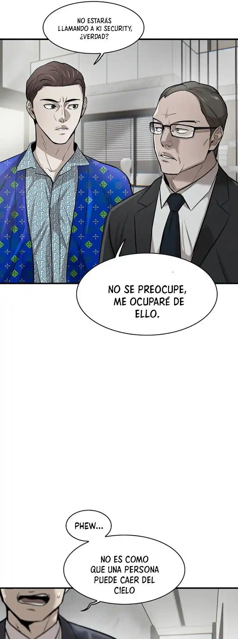Limitless capítulo 6, página 85
