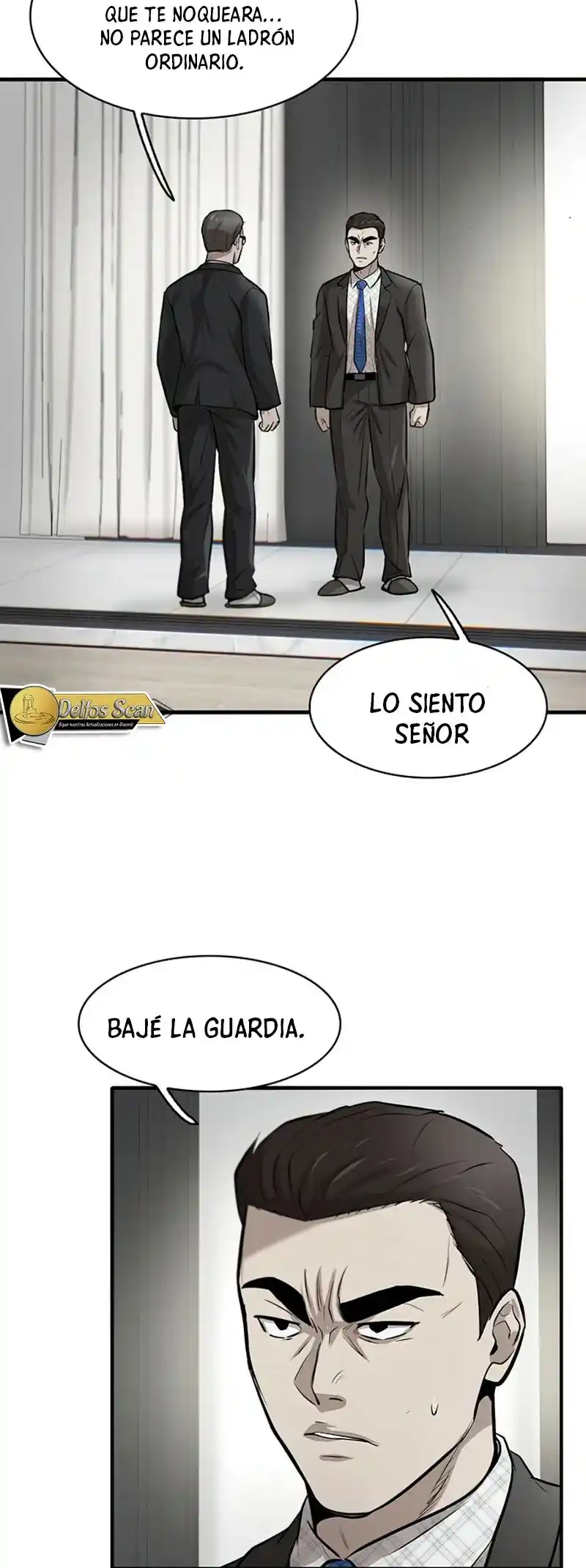 Limitless capítulo 6, página 87