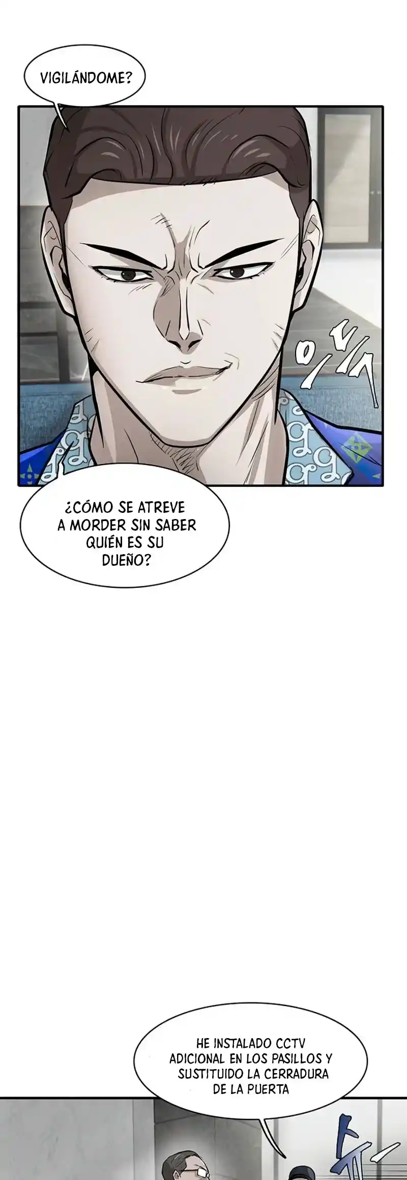 Limitless capítulo 6, página 93
