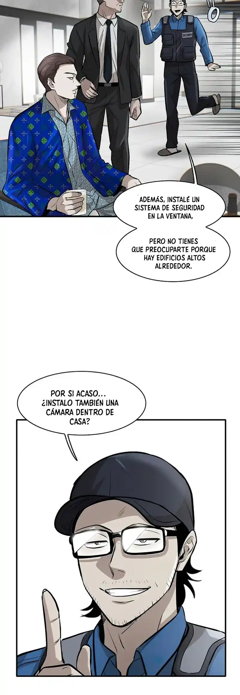 Limitless capítulo 6, página 94