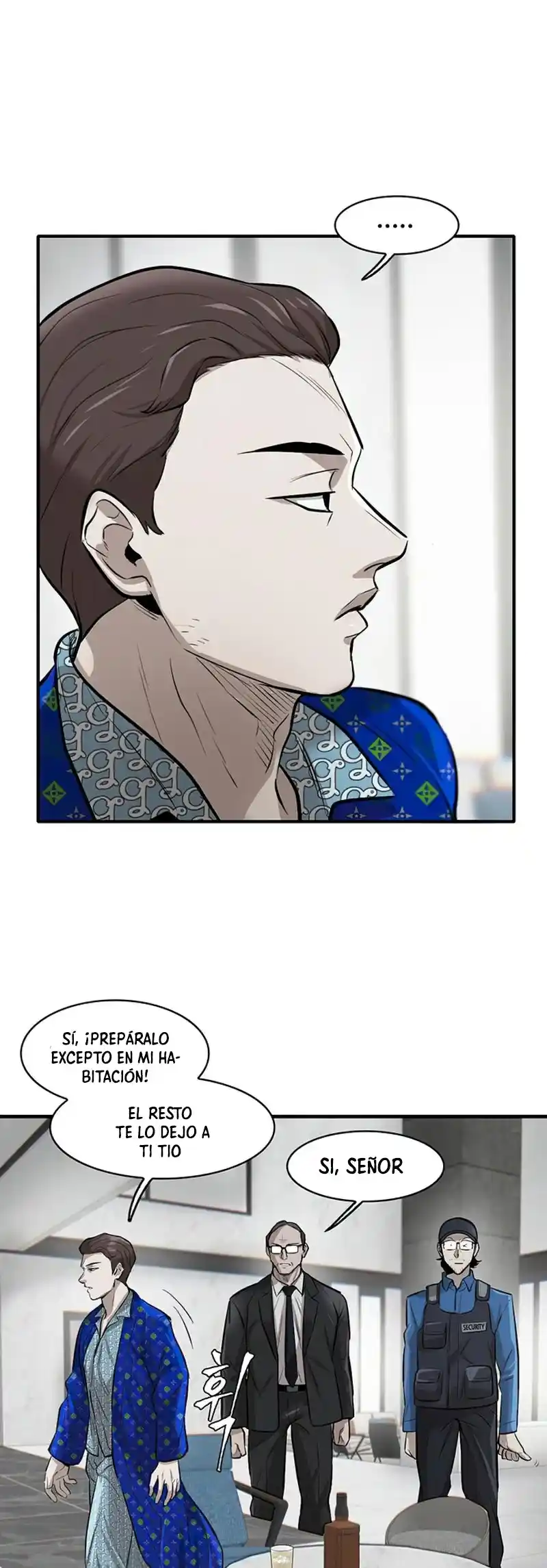 Limitless capítulo 6, página 95