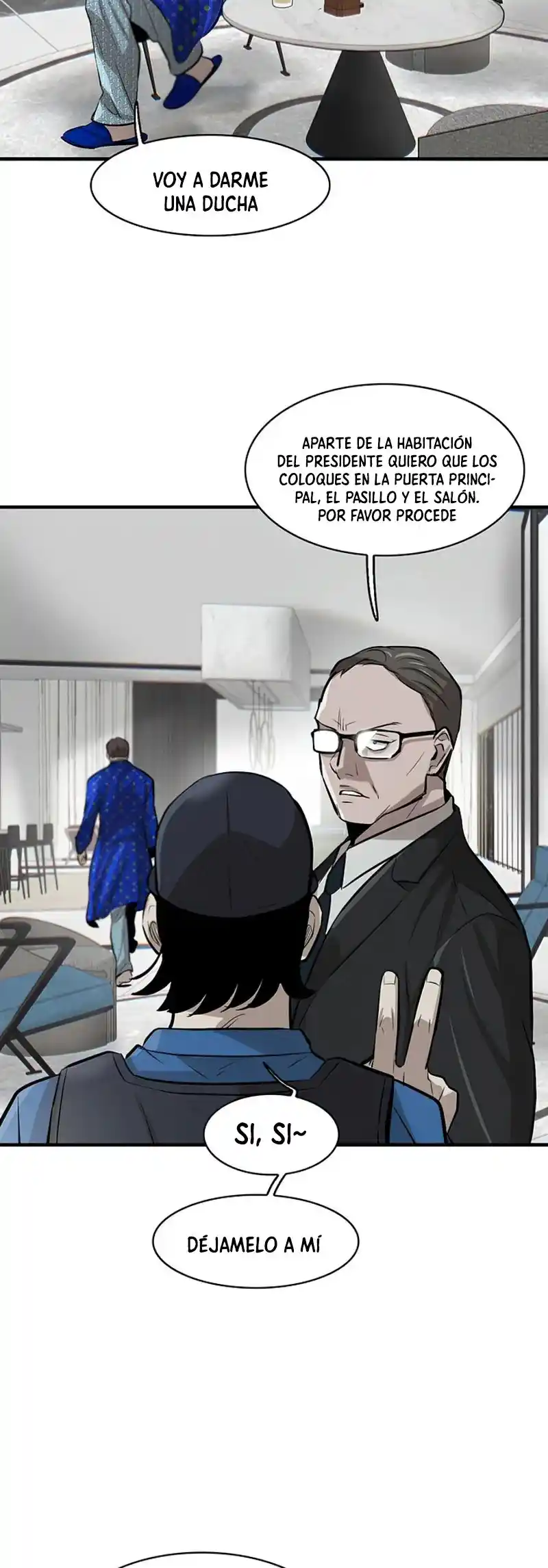 Limitless capítulo 6, página 96