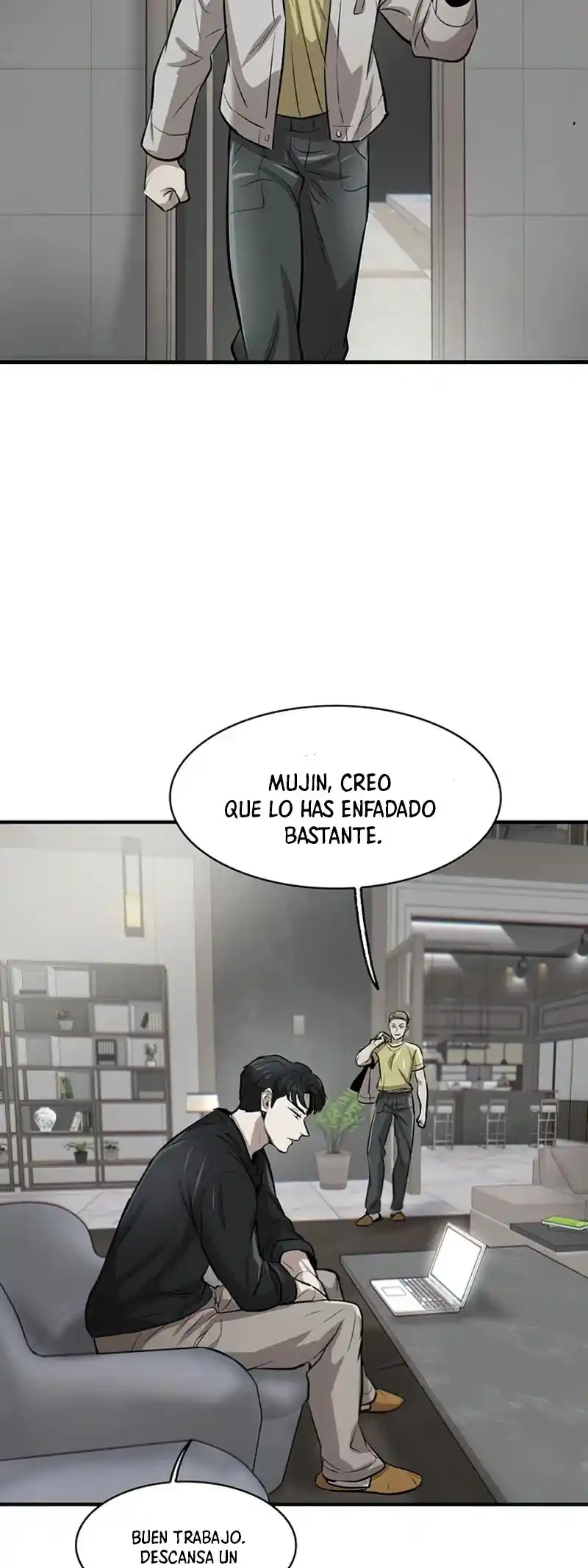 Limitless capítulo 6, página 103