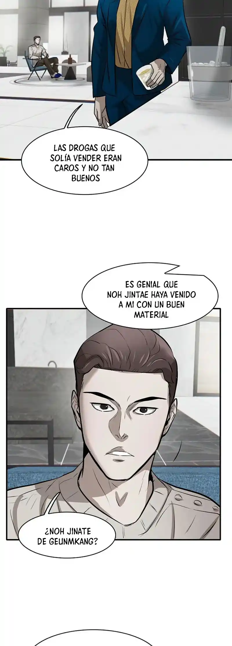 Limitless capítulo 6, página 106