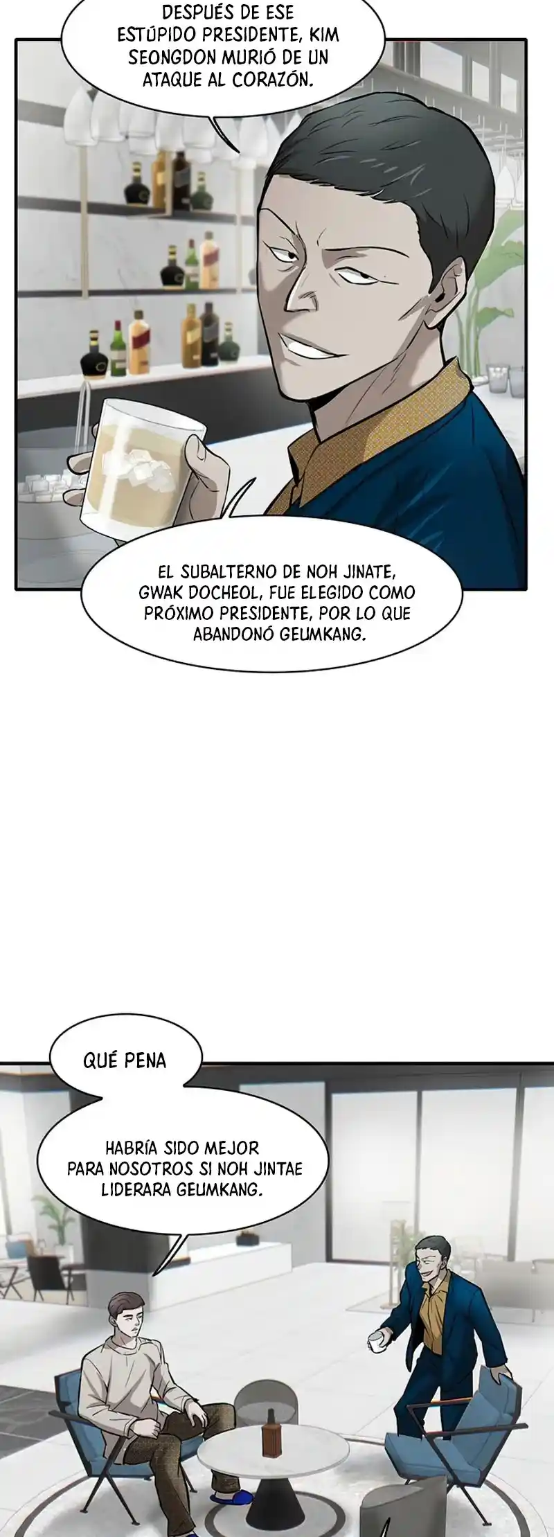 Limitless capítulo 6, página 107