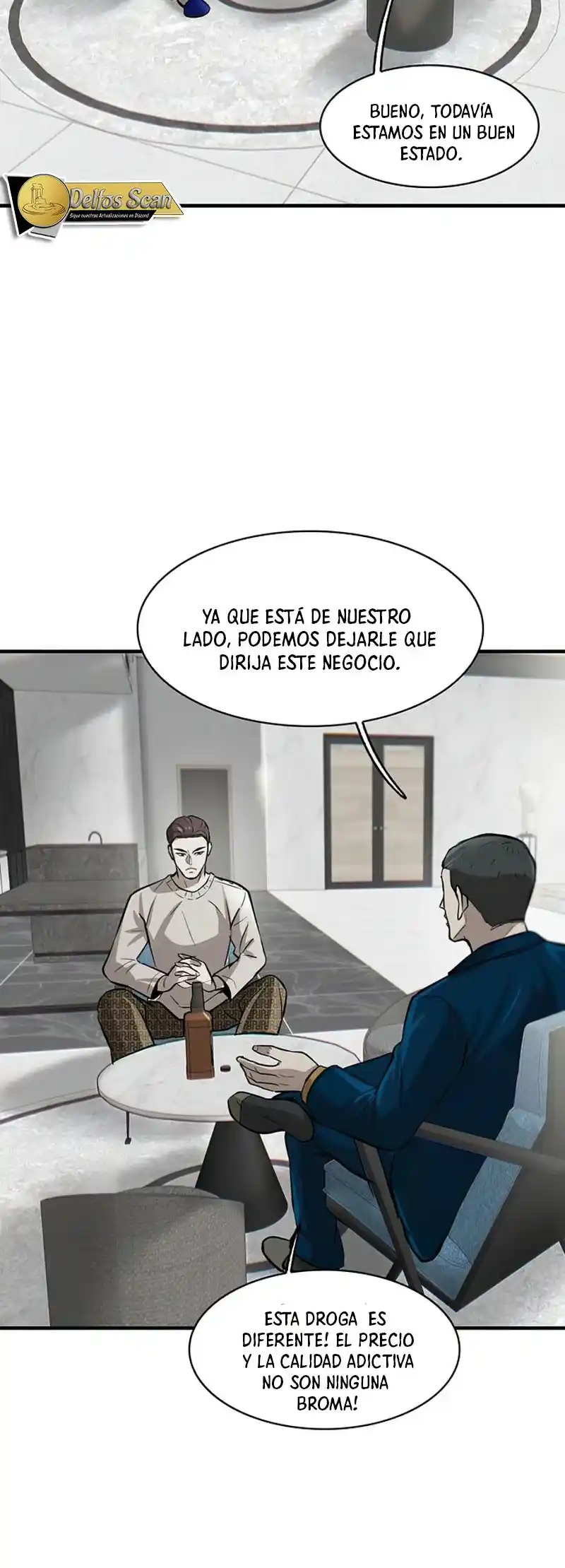 Limitless capítulo 6, página 108